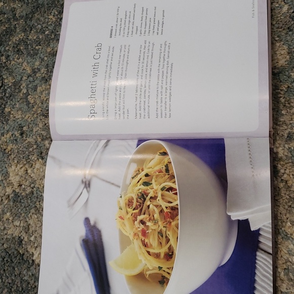 ☕ Pasta, Hardcover Cookbook - Picture 13 of 14